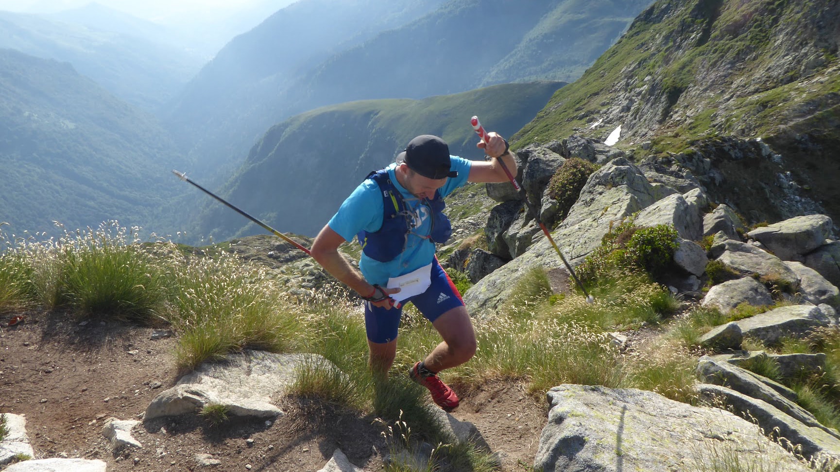 photos trail 2019 trail du pic des trois seigneurs courbière