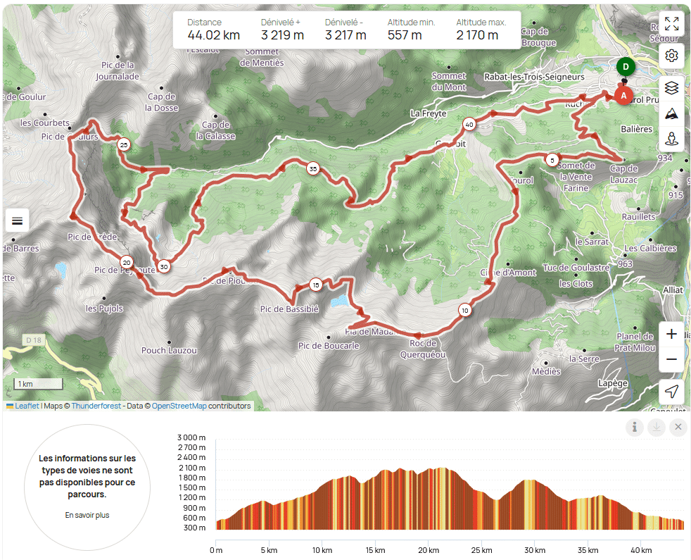 Marathon 2025_v2compressed trace course trail du pic des trois seigneurs